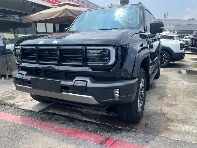 BAIC ORV Beijing Offroad BJ40 2026 2.0T Petrol Standard