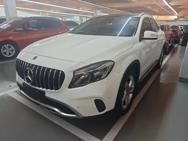 Mercedes-Benz GLA 2019 GLA 200 Dynamic