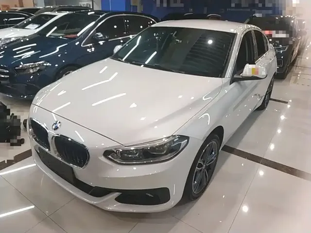BMW 1 Series 2019 118i Fashion Edition