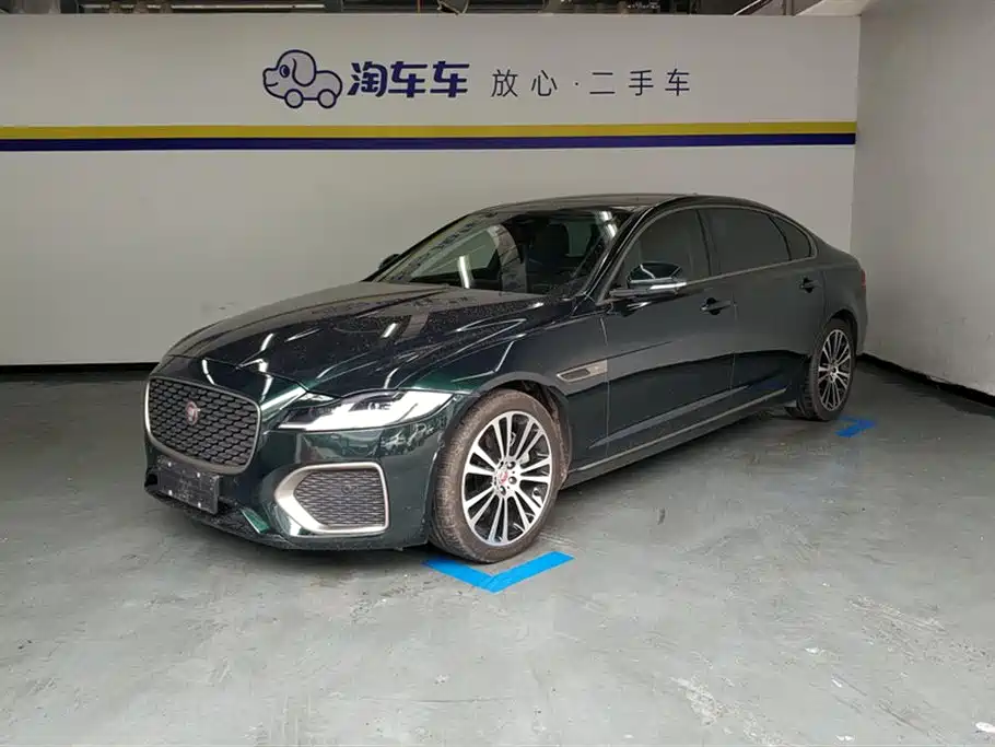 Jaguar XFL 2024 2.0T P250 2WD Premium Luxury