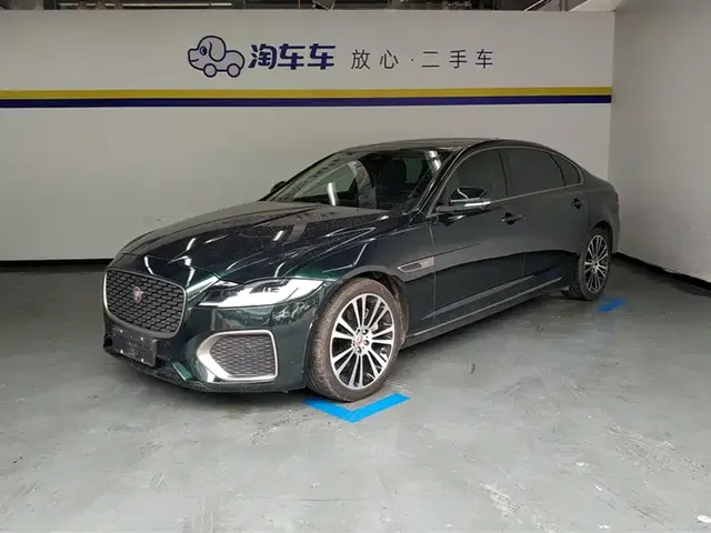 Jaguar XFL 2024 2.0T P250 2WD Premium Luxury