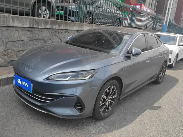 BYD Seal 06 New Energy 2024 DM-i 120KM Honor