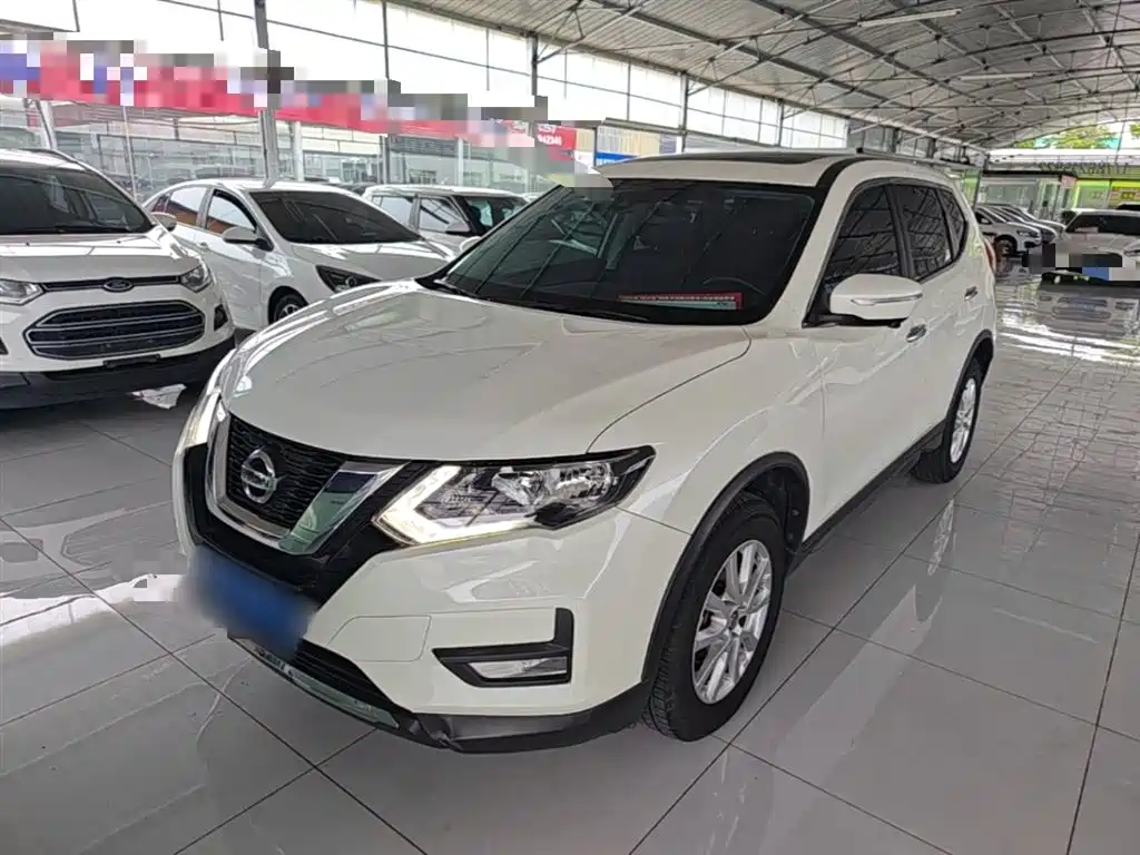 Nissan X-Trail 2022 2.0L 2WD Smart Comfort Edition