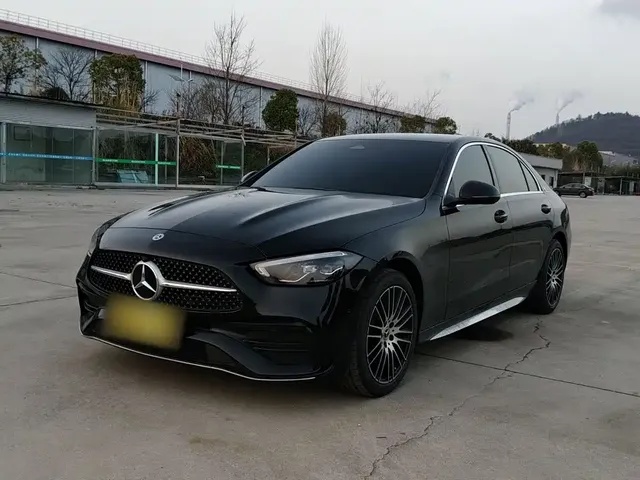Mercedes-Benz C-Class 2025 Facelift C 260 L Sport Edition
