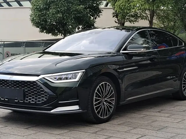 BYD Han 2020 DM AWD Performance Luxury Edition