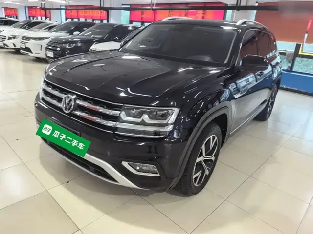Volkswagen Teramont 2020 Facelift 330TSI 2WD Luxury
