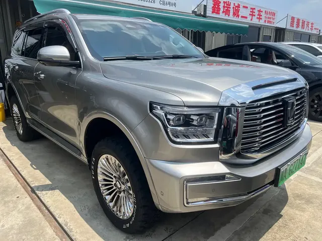 Tank 500 EV 2024 Hi4-T Black Warrior Edition