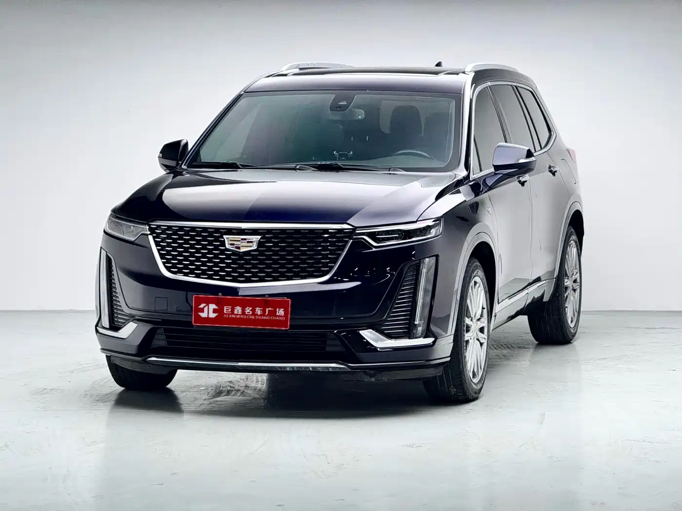 Cadillac XT6 2021 2.0T 6-Seater 2WD Luxury Edition