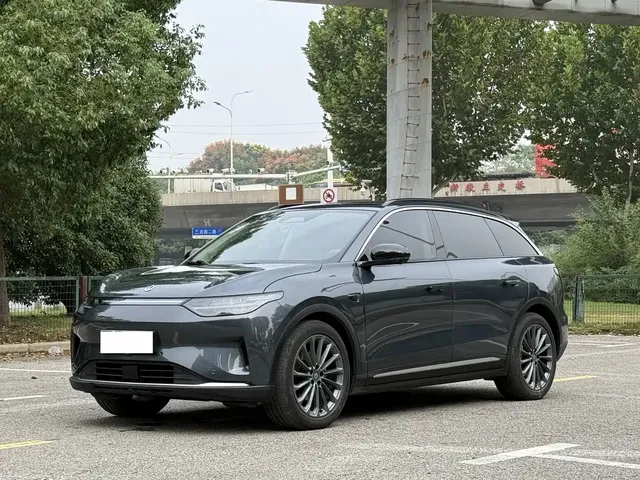Leapmotor C11 2024 Pure Electric 580 Premium Edition