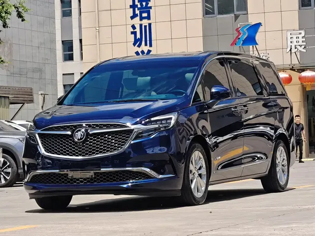 Buick GL8 2022 Avenir 4-Seater Prestige Edition