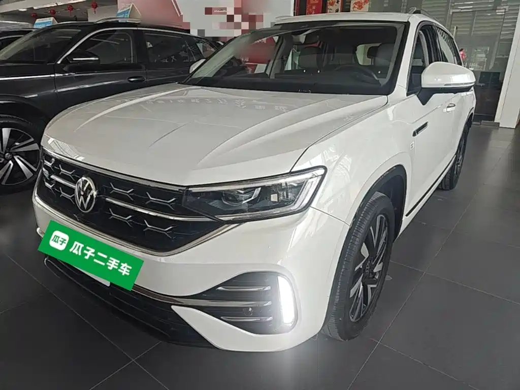 Volkswagen Tayron 2023 Facelift 380TSI 4WD R-Line High Performance Edition