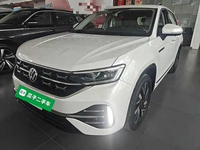 Volkswagen Tayron 2023 Facelift 380TSI 4WD R-Line High Performance Edition