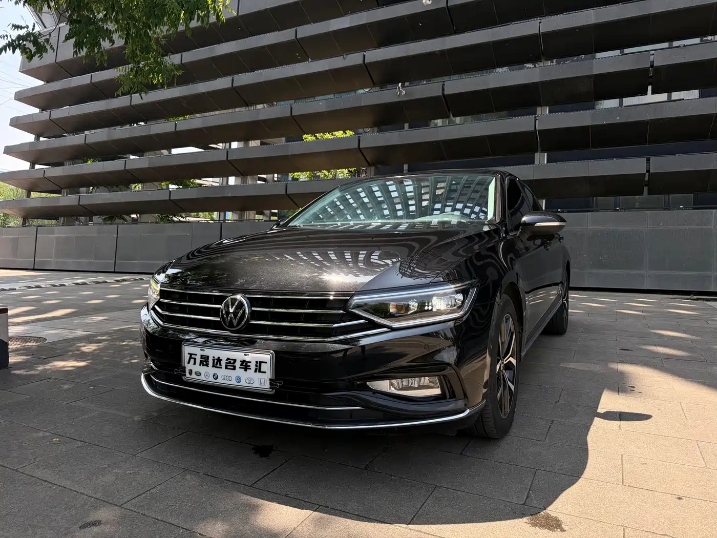 Volkswagen Magotan 2020 330TSI DSG Leading