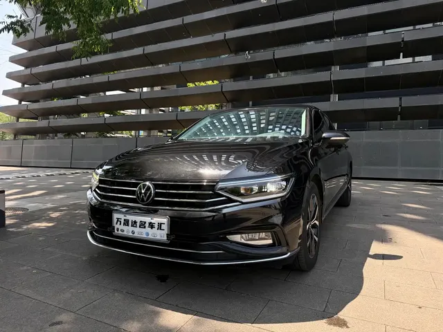 Volkswagen Magotan 2020 330TSI DSG Leading