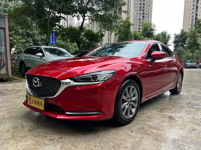 Mazda Atenza 2020 2.0L Skyactiv Luxury