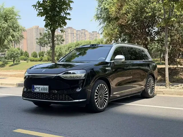 AITO Wenjie AITO M9 2025 Extended Range Ultra 52kWh 6-Seater