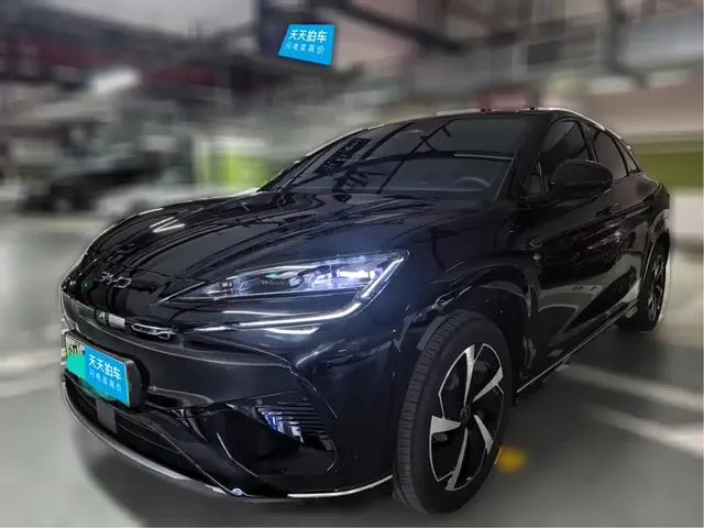 BYD Sealion 07 EV 2024 610 Long Range Edition