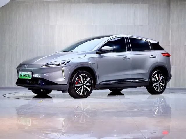 XPeng G3 2019 Smart Enjoyment Edition