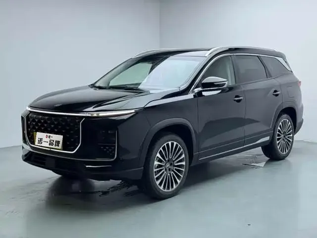 Jetour Shanhai L9 2024 1.5TD 2DHT Executive Edition 5-Seater