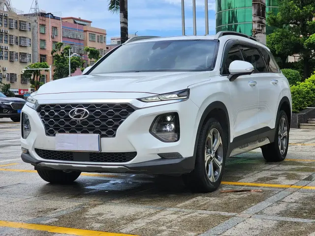 Hyundai Santa Fe 2020 380 TGDi Auto 4WD DLX HTRAC Premium PLUS