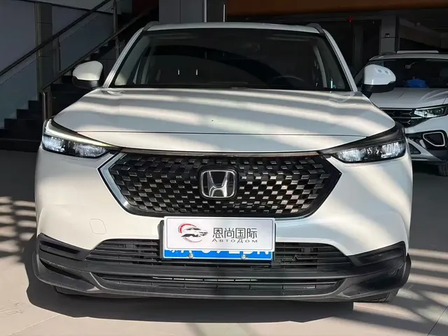 Honda XR-V 2023 Facelift 1.5L CVT Fever Edition