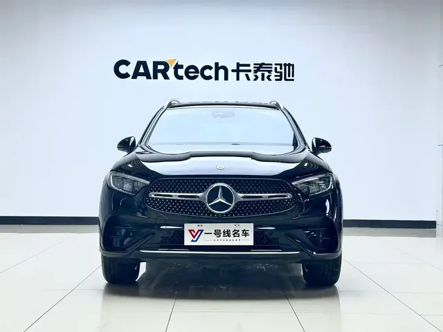 Mercedes-Benz GLC 2025 Model Year GLC 260 L 4MATIC Luxury