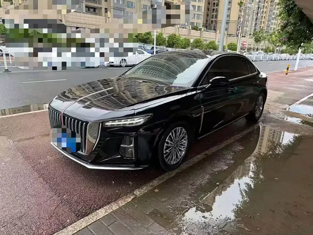 Hongqi H5 2023 1.5T DCT Smart Connect Joy Edition