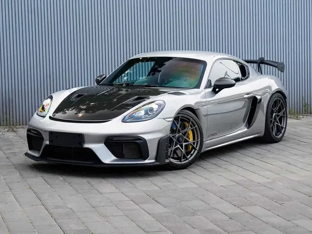 Porsche 718 2022 Cayman GT4 RS 4.0L