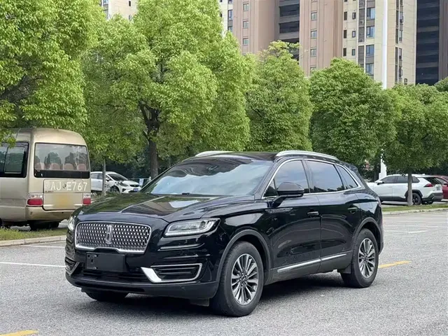 Lincoln Nautilus 2021 2.0T AWD Exclusive Edition
