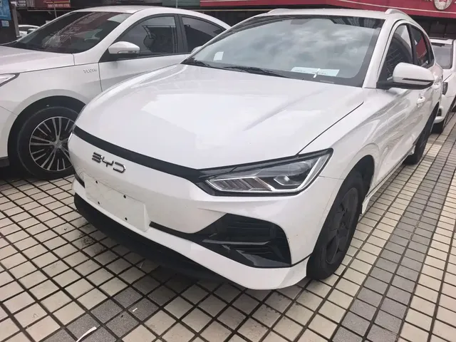 BYD e2 2023 Comfort Model