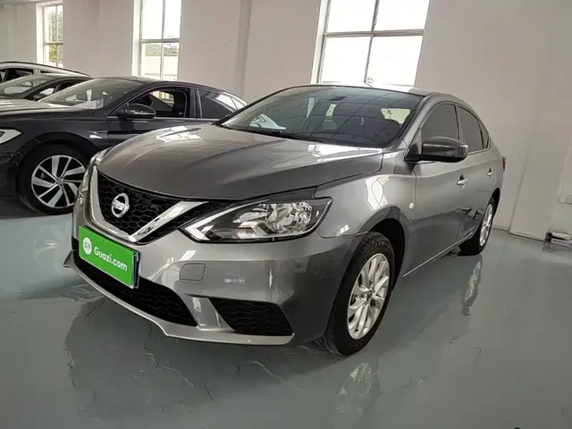 Nissan Sylphy 2024 Classic 1.6XE CVT Comfort Edition