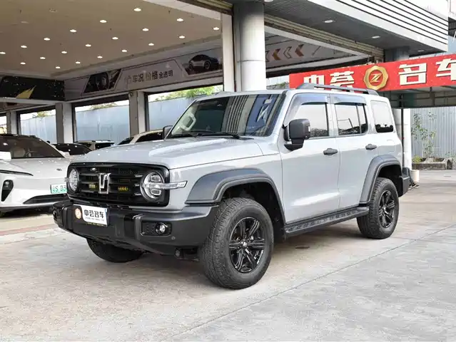 Tank 300 2021 Off-road Version 2.0T Conqueror