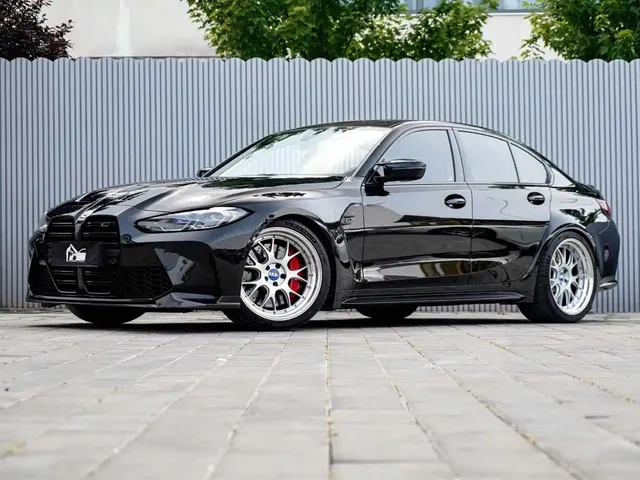 BMW M3 2023 M3 Sedan Thunder Edition