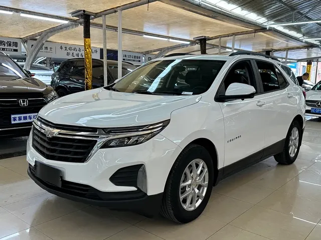 Chevrolet Equinox 2022 535T Galloping Edition