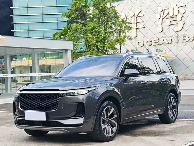 Li Auto Li ONE 2021 Extended Range 6-Seater