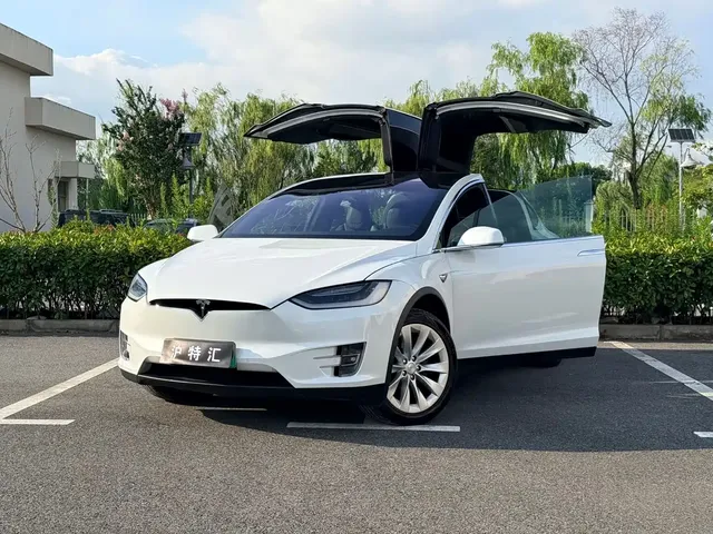 Tesla Model X 2019 Long Range Version