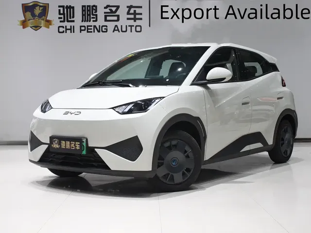 BYD Seagull, 2026