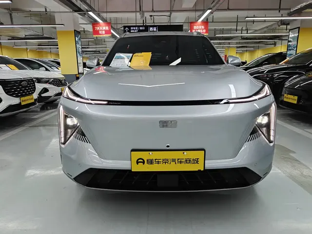 Geely Galaxy L7 2024 1.5T 115km PLUS Soaring Dragon Edition
