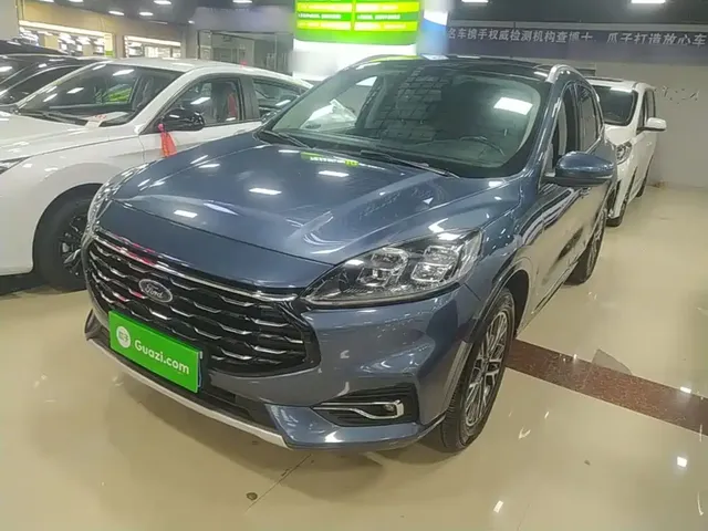 Ford Escape 2020 EcoBoost 245 2WD Smart Premium Edition