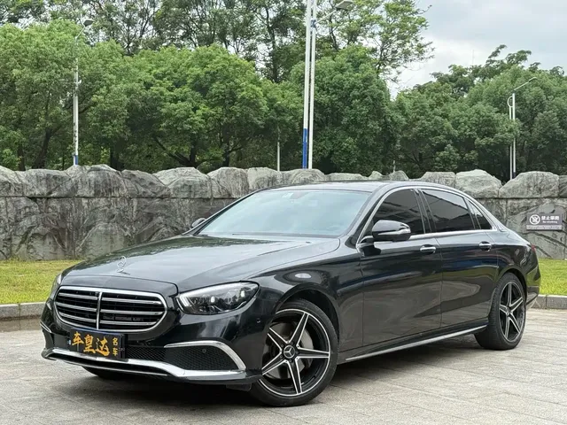 Mercedes-Benz E-Class 2018 E 300 L Sport Luxury