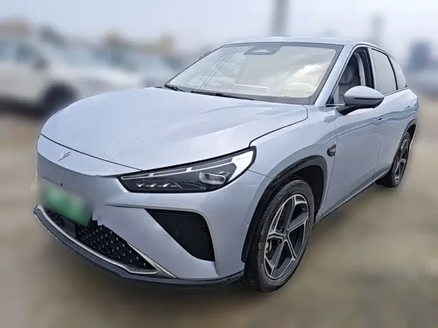 Nezha Auto Nezha L 2024 Extended Range 310 Flash Charge PRO