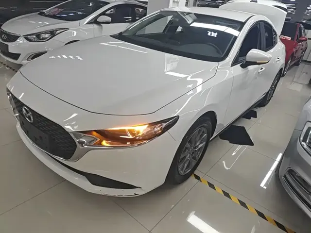 Mazda 3 Axela 2020 1.5L Automatic Zhi Mei Edition