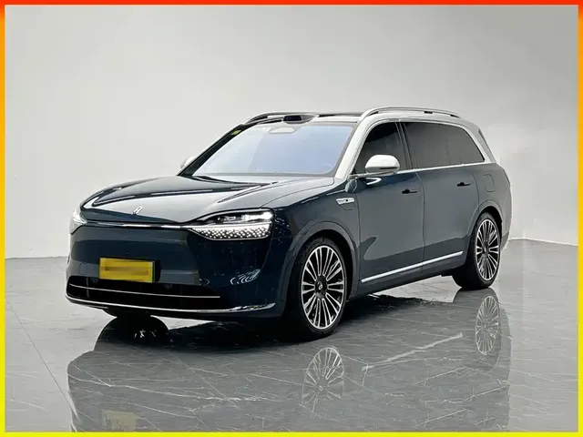 AITO Wenjie AITO M9 2024 Extended Range Ultra 42kWh 6-Seater