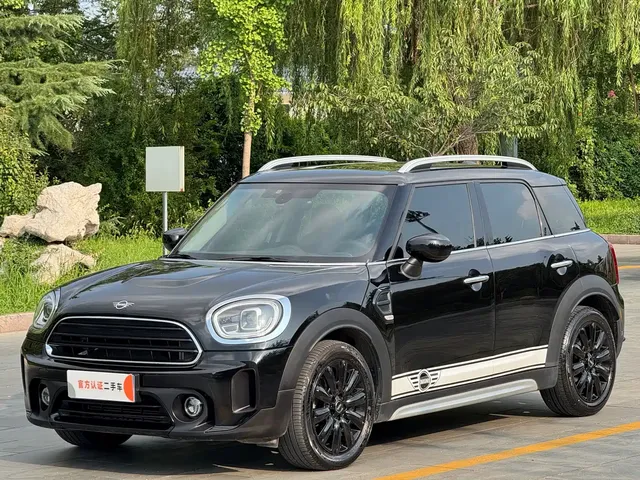 MINI COUNTRYMAN 2021 1.5T COOPER Connoisseur