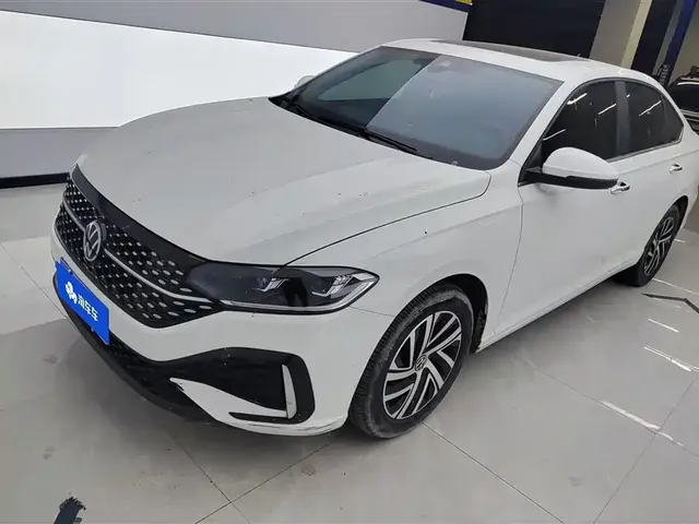 Volkswagen Lavida 2024 Model 1.5L Automatic Starlight 5 Million Edition