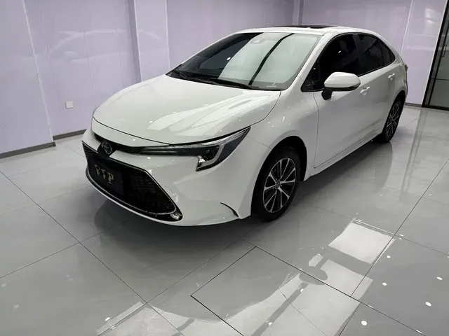Toyota Levin 2023 185T CVT Luxury