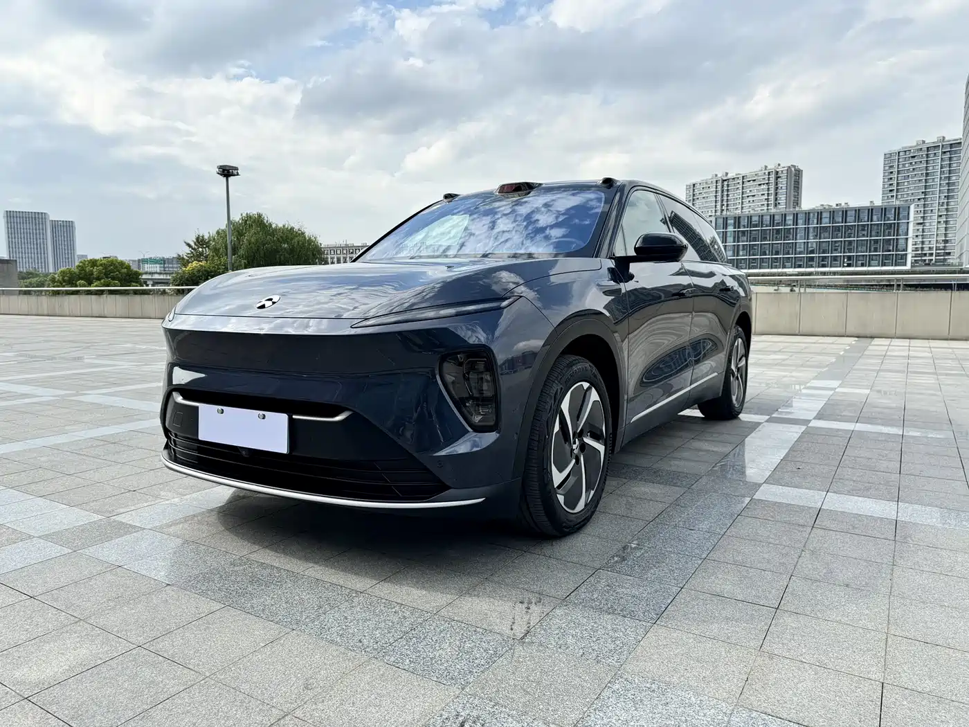 NIO ES8 2023 75kWh