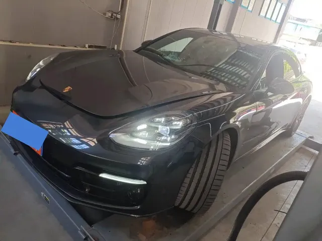 Porsche Panamera 2021 Panamera 4 Executive Long Wheelbase 2.9T