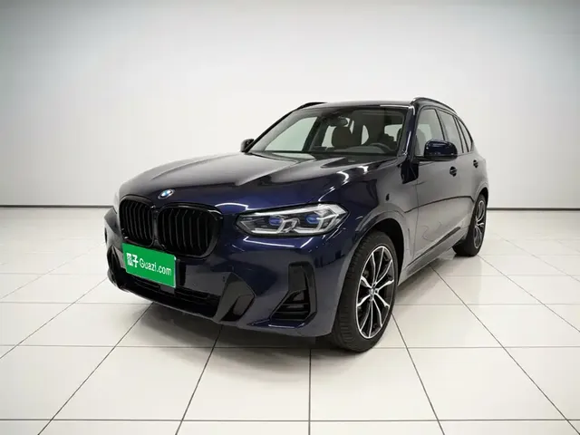 BMW X3 2022 xDrive30i Leading M Night Package