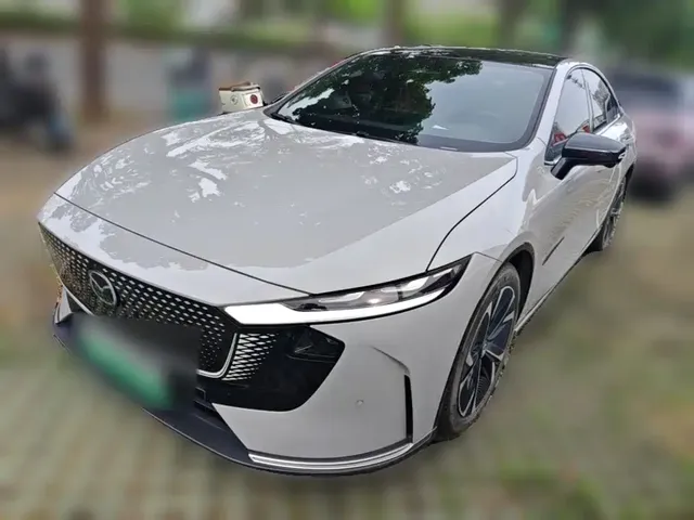 Mazda EZ-6 2024 Pure Electric 600 Intelligent Premium Edition